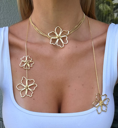 Gia Necklace