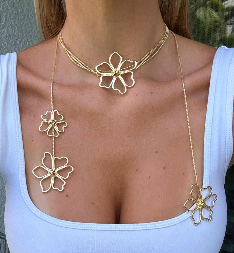 Gia Necklace