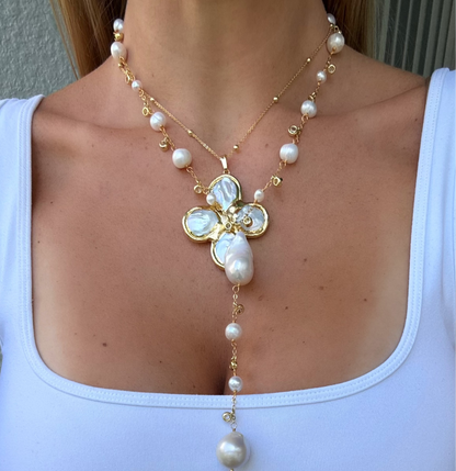 Kaia Necklace