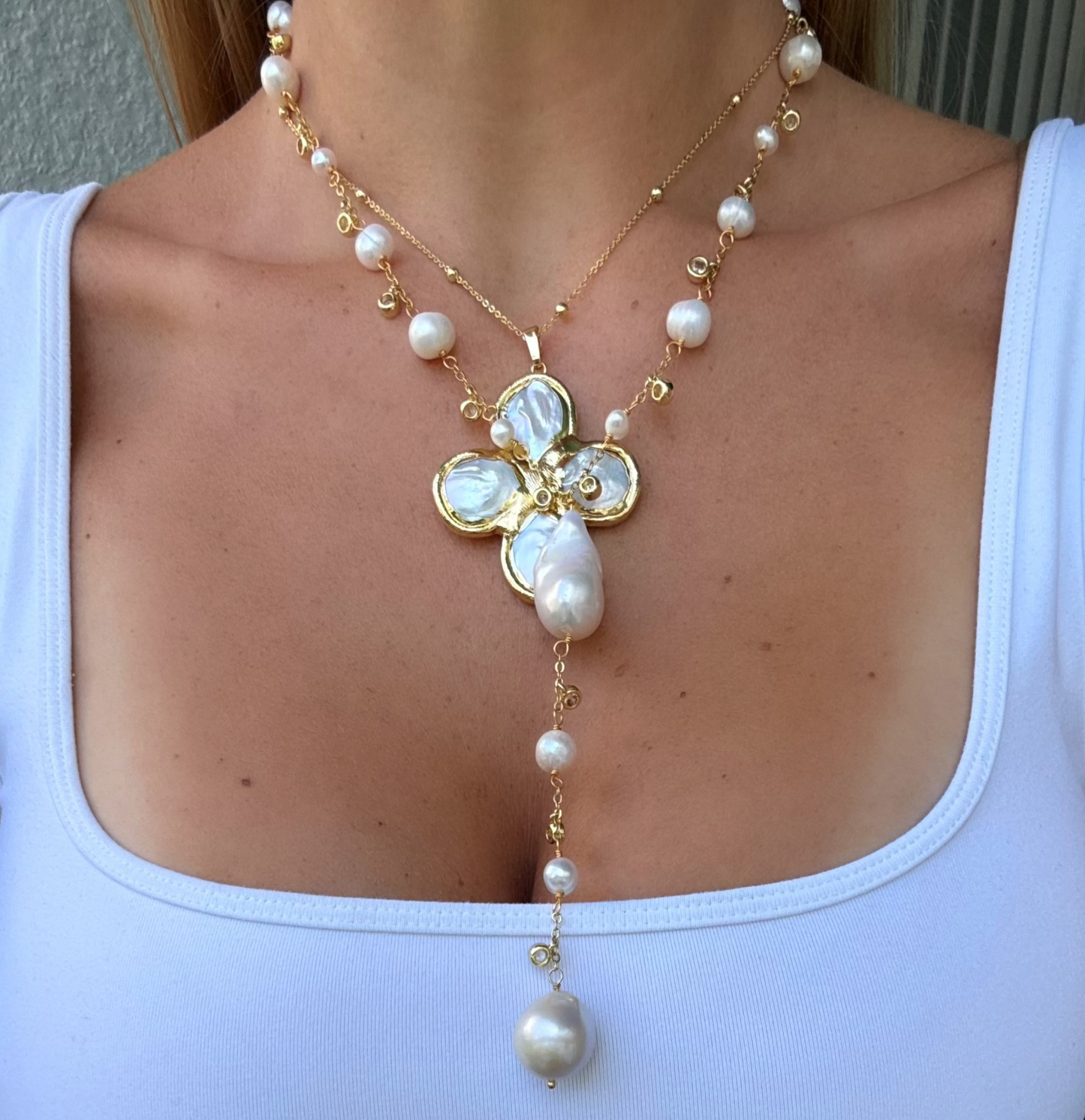 Luna Necklace