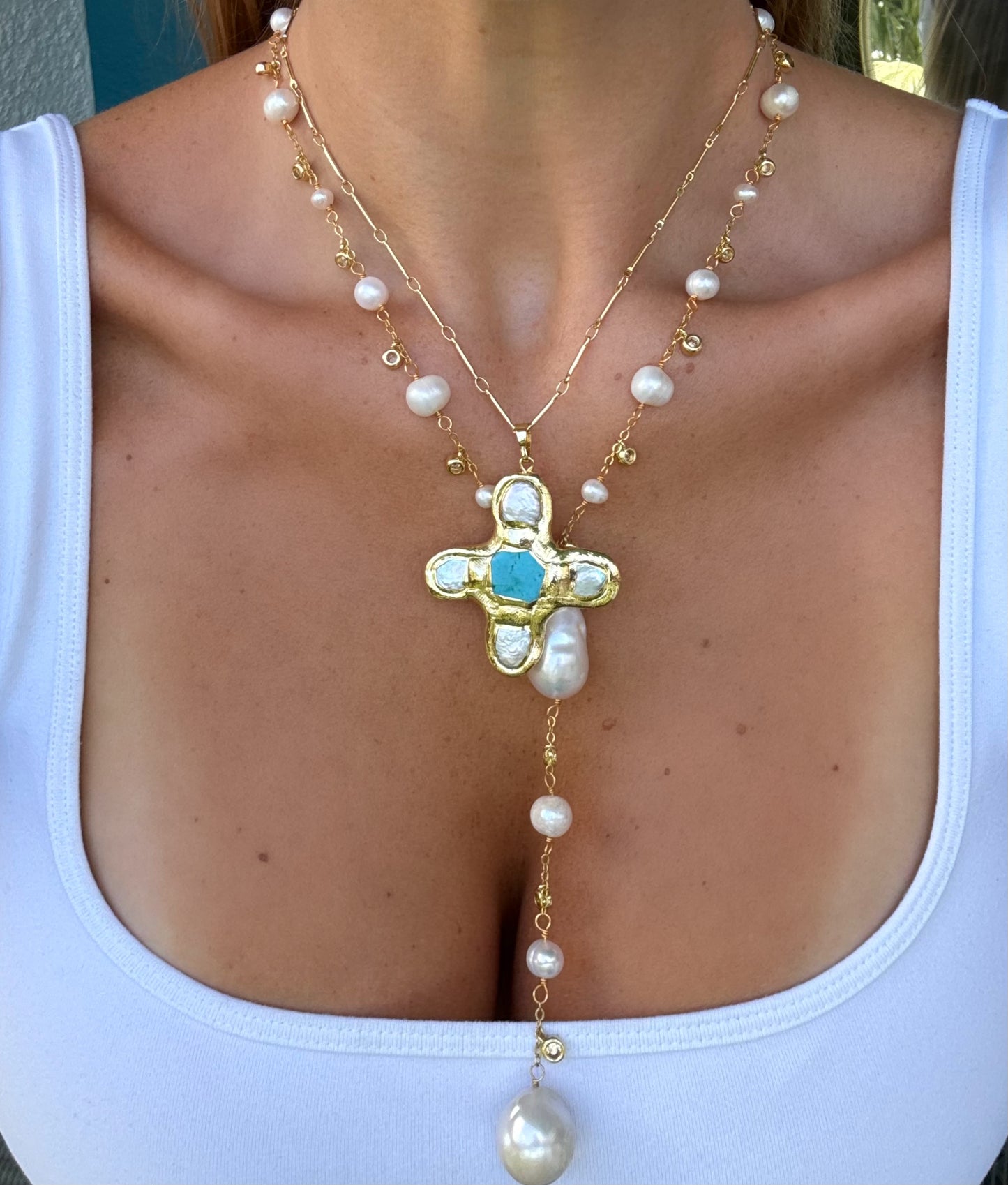 Luna Necklace