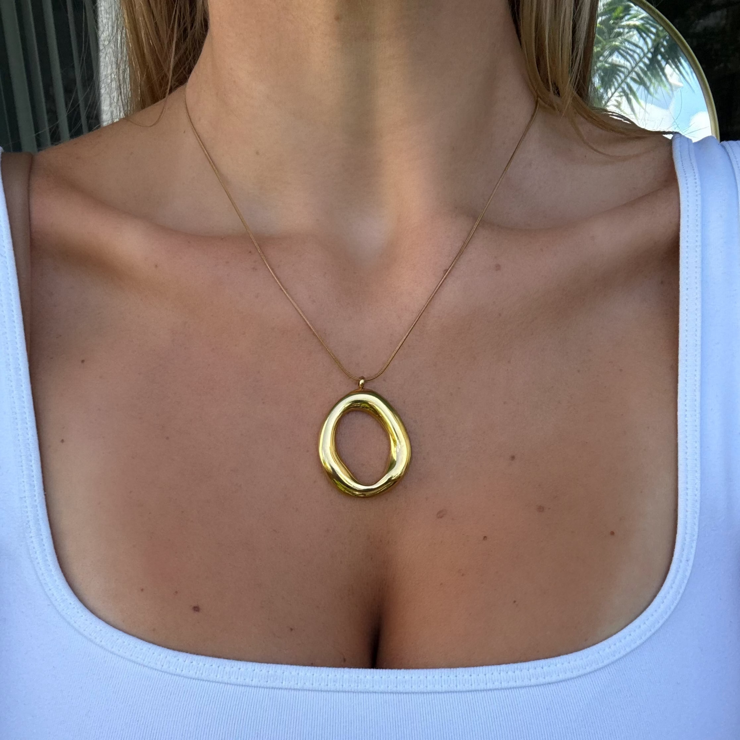 Elle Necklace