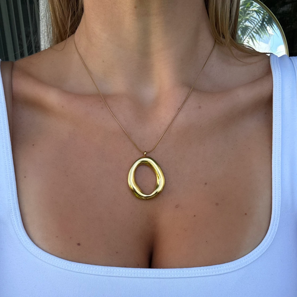 Elle Necklace