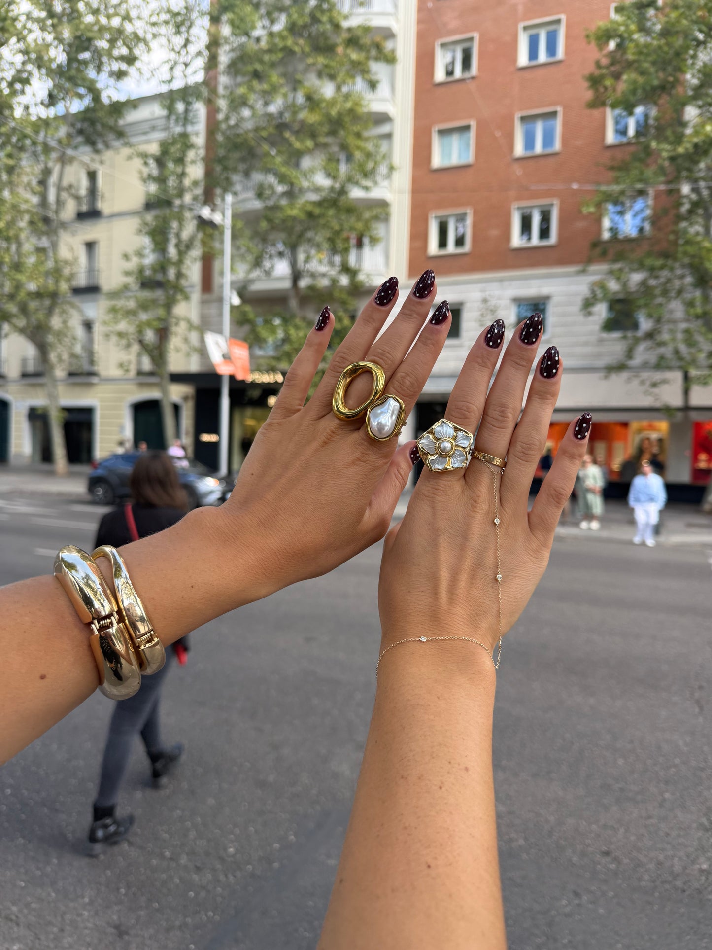 Flora Ring