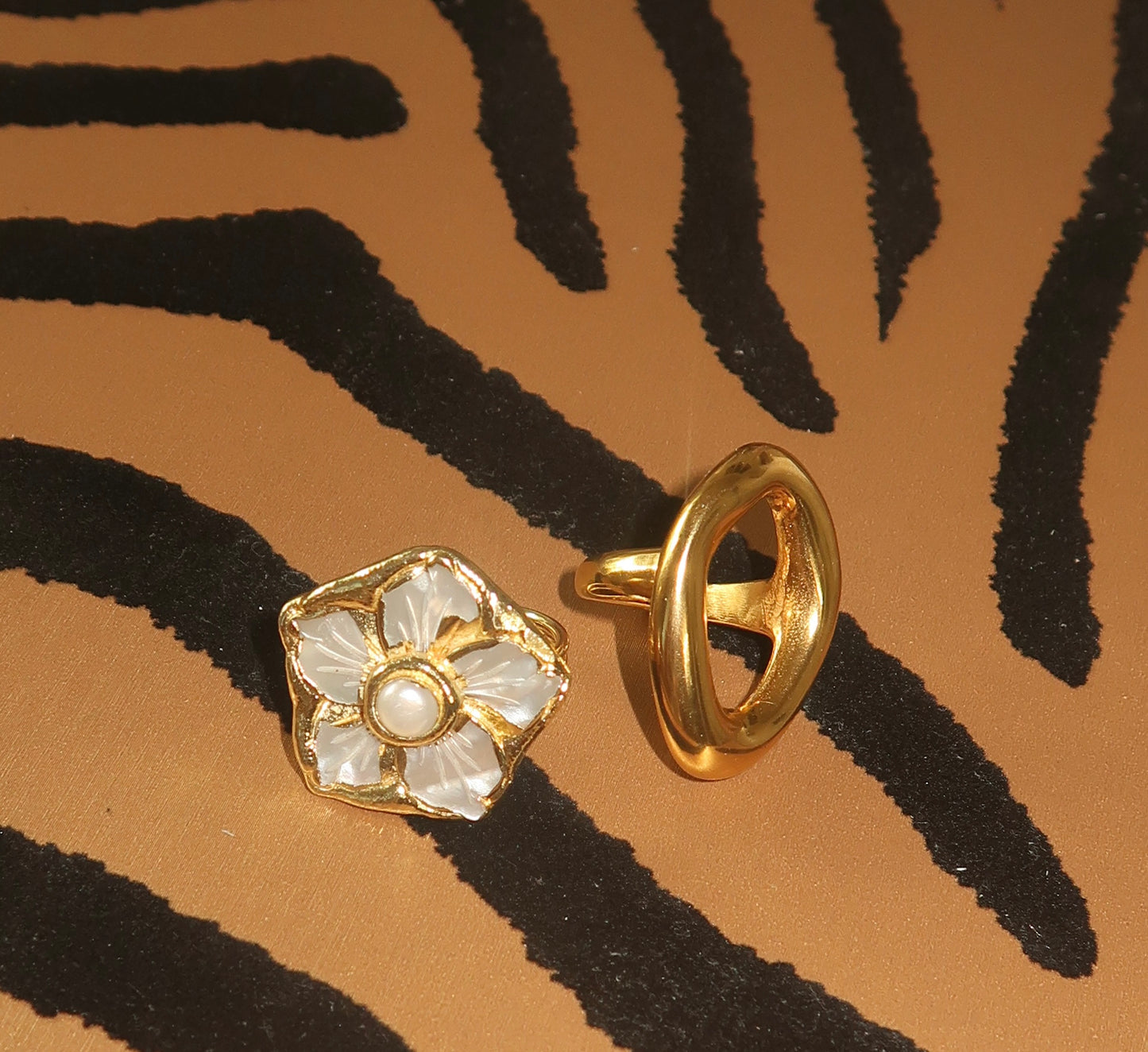 Flora Ring