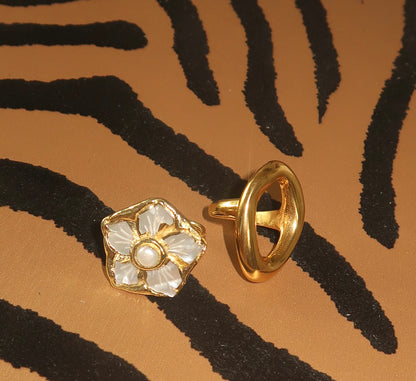 Flora Ring