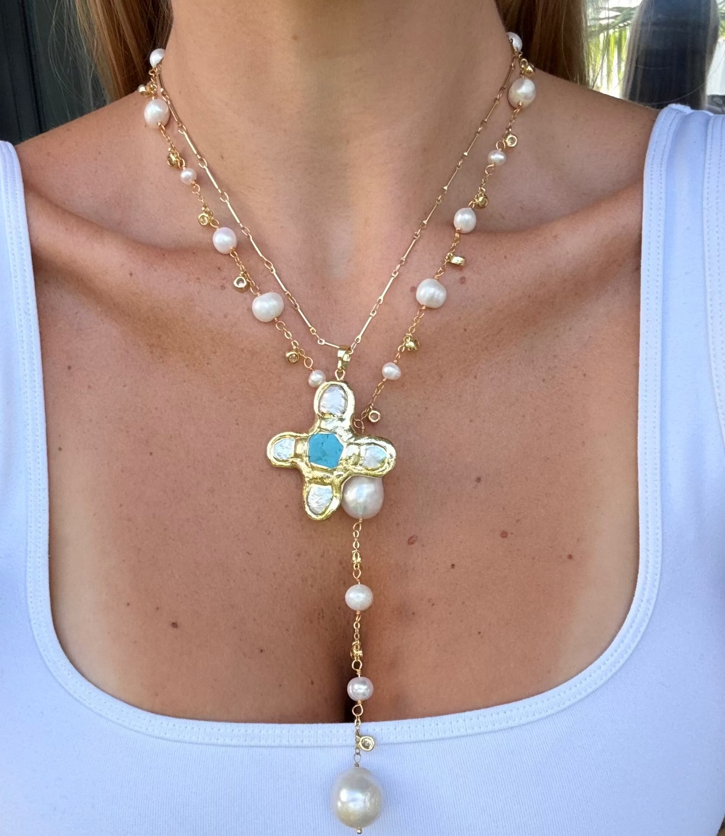 Jade Necklace