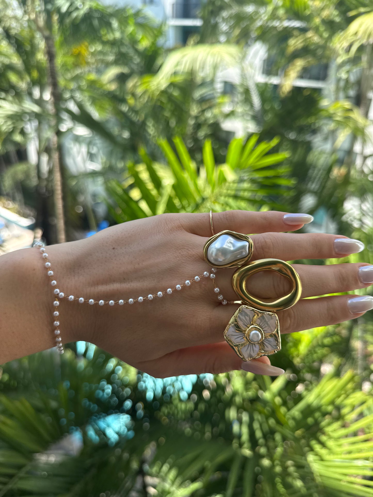 Flora Ring