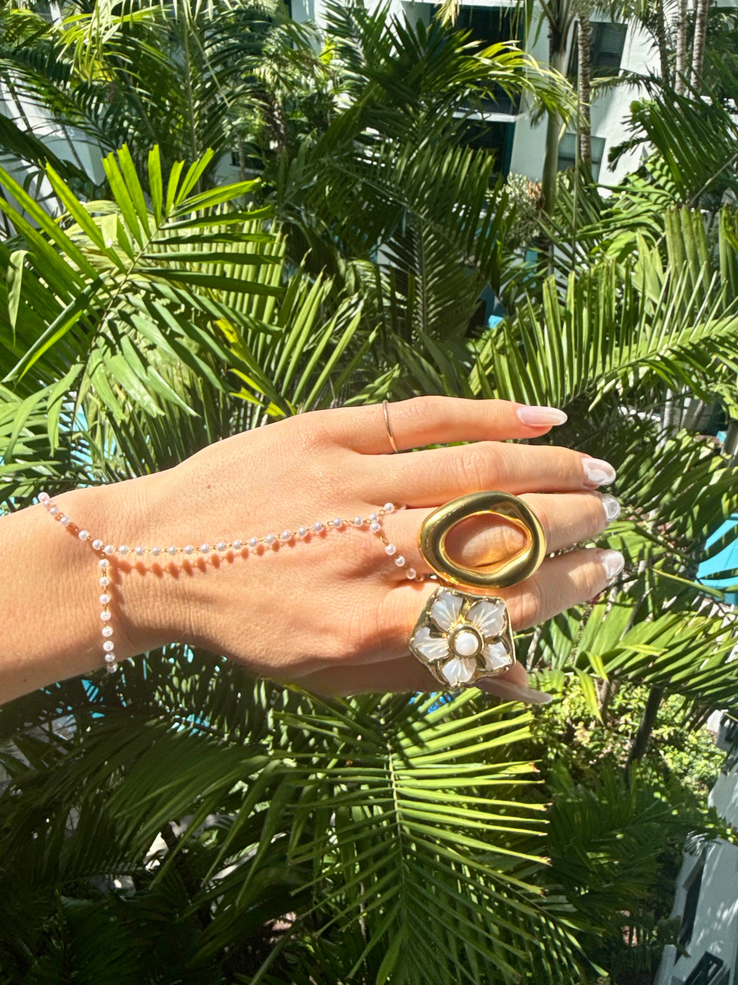 Flora Ring