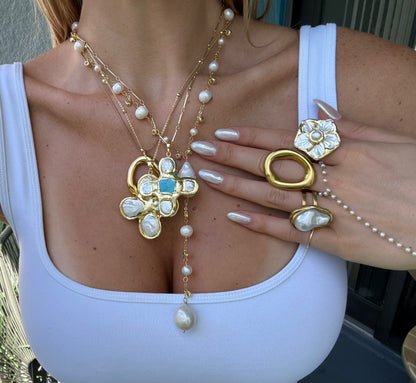 Kaia Necklace