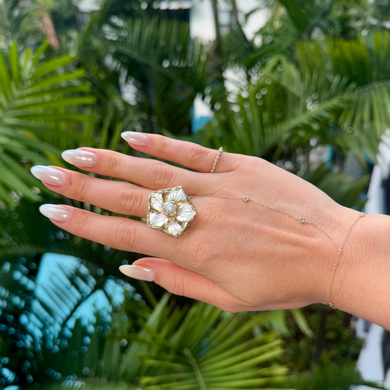 Flora Ring